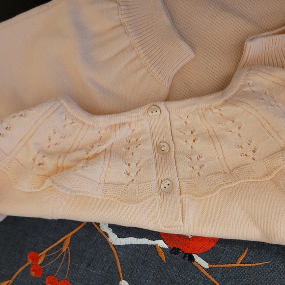 Chloe pink sweater - Picture 4 of 4